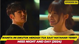 WANITA INI DIKUTUK MENJADI WANITA TUA SAAT MATAHARI TERBIT - EPISODE 06