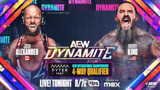 AEW Dynamite - 28 May 2025
