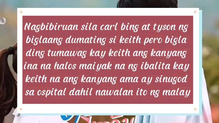 my forever sunshine episode 2 recap