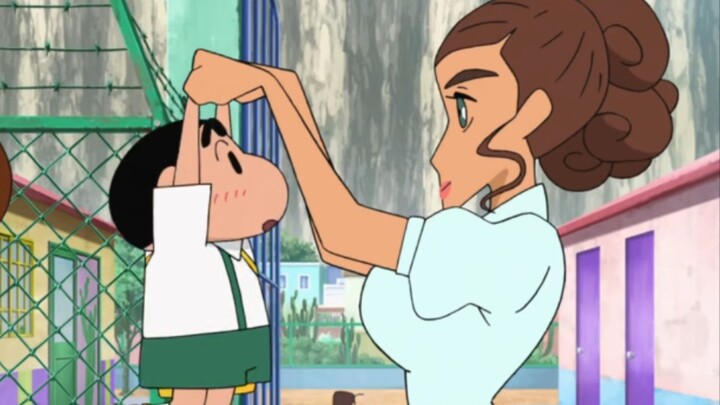 Are there any of the 24 Easter eggs in Crayon Shin-chan the Movie that you overlooked?