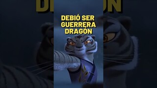 El Problema con KUNG FU PANDA 4