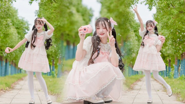 [Tiểu Xuân Nhiên] Nụ cười của em vẫn là đáng yêu nhất ~ Phiên bản cô gái mềm mại