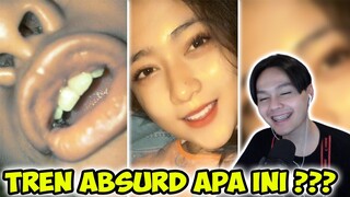 TREND TIKTOK SEMAKIN ABSURD