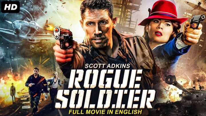 ROGUE SOLDIER - Scott Adkins English Movie | Hollywood Blockbuster Crime Action English Full Movie