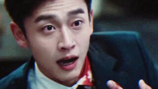 "So who is the unwanted one between you and me?" Wen Peng usually shows his madness calmly, but when