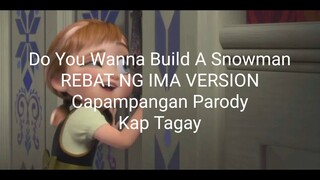 Module Resbak ng IMA VERSION Do You Wanna Build A Snowman