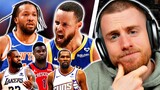 PLAYOFF-RENNEN!! Lakers, Warriors, Suns | Wer muss ins Play-In? | KBJ Show