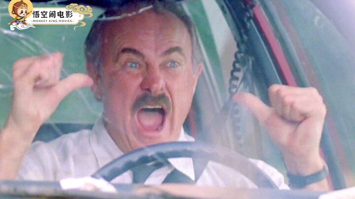 شرطي مسن مصاب بمرض عضال يفعل كل ما في وسعه ليجعل نفسه "شهيدًا أثناء أداء الواجب"، الكوميديا الأمريكي