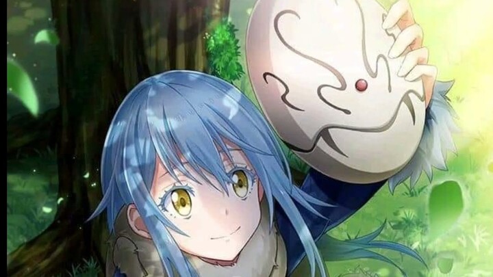 Iruma, Rimuru_Sensei gọi cậu kìa. Chap 1: Gặp gỡ    #iruma #rimurutempest #slime