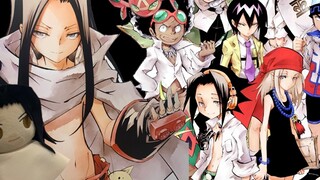 The childhood masterpiece "Shaman King" was cut in half because the boss was too strong and difficul