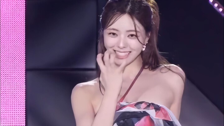 【4K Restoration + Slow Motion】ITZY-Shin Yuna