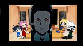 [Naruto] Team 7 Reacts to Sakura's Clan as(?) | AU | KNY X NARUTO CROSSOVER  |read desc|