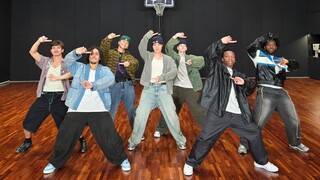 【4K】Jung Ho-sik's New Song MONA LISA - Practice Room Version