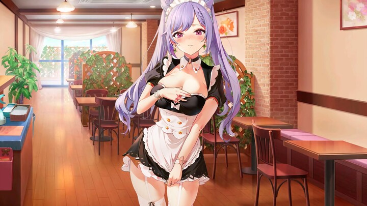 [Wallpaper Engine] Genshin Impact Live Wallpaper Recommendation 6 Keqing