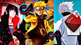 💣Naruto TikTok Compilation💣 / Naruto Edits 🔥 / Badass Moments😎 [ #22 ]