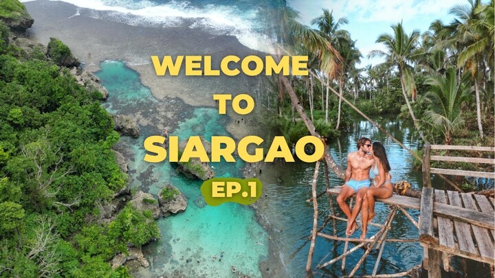 THE NEW BALI| SIARGAO IS A HIDDEN GEM| PHILIPPINES VLOG 4