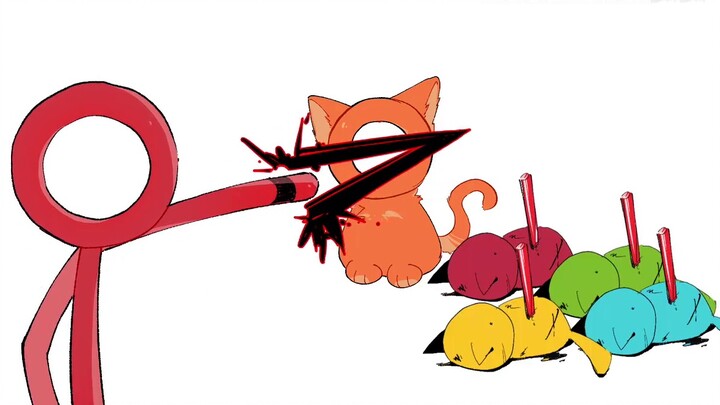 【AlanBecker/HollowHeadF4】Do you like cats?
