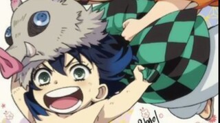 Trio Maut Kny 😭😉