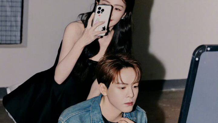 【Tăng Thuấn Hy X Bạch Lộc】Hai người họ đều rất biết khen nhau! Đúng là đội khen ngợi của đối phương…