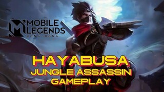 hayabusa gacor MLBB