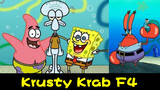 [Gambar]Ternyata Ini F4 di Krusty Krab!
