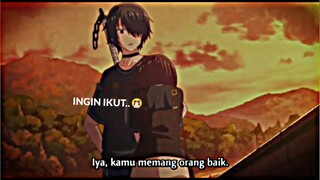 Ketika ayang lu ingin ikut sama lu pergi..😇 || Jedag Jedug Anime