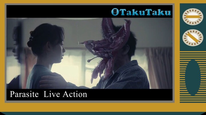 Parasyte The Maxim Live Action