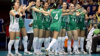 Classic Finals DLSUvsUST G2S73