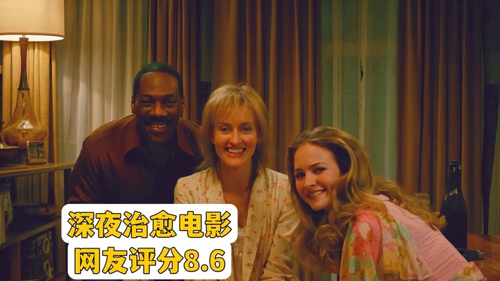 No blood relation—yet a Black man cares for a white family across three generations; an 8.6‑rated he