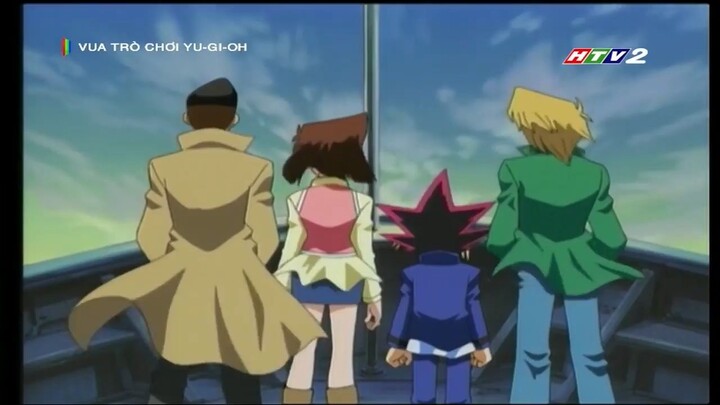 VUA TRÒ CHƠI YUGI OH - HTV2 Thuyết minh -Tập 22