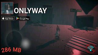 ONLYWAY - IOS/ANDROID - OFFLINE - GAMEPLAY