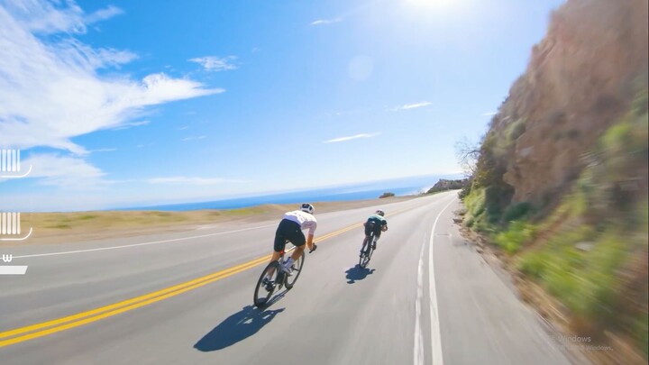 "Hidup bukan tentang berpacu dengan waktu"