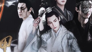 [Oreo/Double leo] Thành phố đầy áo giáp vàng · Phim giả (Wu Lei × Luo Yunxi) "Hoa rơi và trái tim ta