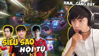 BÌNH LUẬN RANK HÀN: SIÊU SAO HỘI TỤ GAME ĐẤU CỰC KỲ MÃN NHÃN VÀ SÔI ĐỘNG TẠI RANK HÀN | BLV VĂN TÙNG