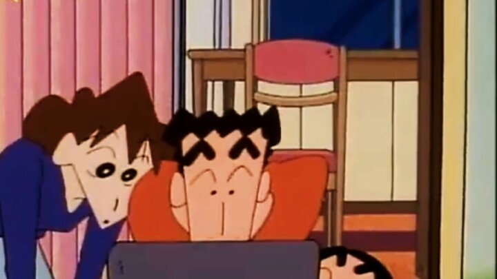 Crayon Shin-chan: Dari sinilah nama Shin-chan muncul