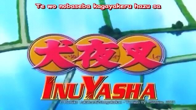 inuyasha ep 7 sub indo