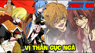 NOVEL - Cái Chế.t Của Veldanava & Cuộc Gặp Gỡ Giữa Guy vs Rudra - Tensei Slime #