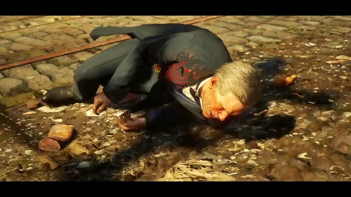 【Red Dead Redemption 2】ทำอย่างไรจึงจะชิงศพของโฮเซียกลับมาได้?