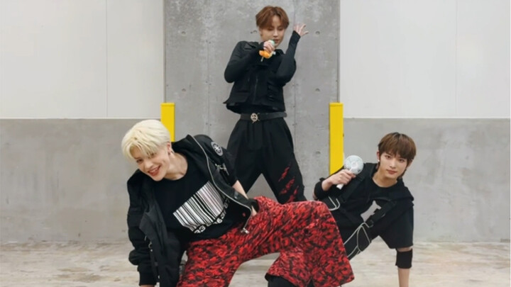 【&TEAM·TIKTOK】231224 Gấp ba niềm vui❤️💚（HARUA/TAKI/MAKI）