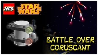 LEGO Star Wars: The Video Game | BATTLE OVER CORUSCANT - Minikits