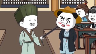 Perdebatan soal etiket, marah pada Chen Fu!