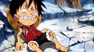 luffy pas jadi kecil imut:v