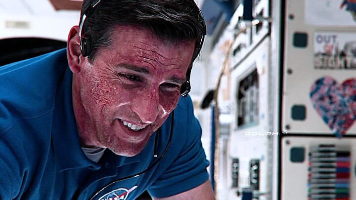 A distress call from space. I am willing to give up everything and go back to be with you immediatel