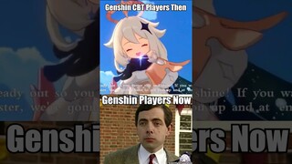 This Scene Was Never Seen Again... #genshinimpact #shorts