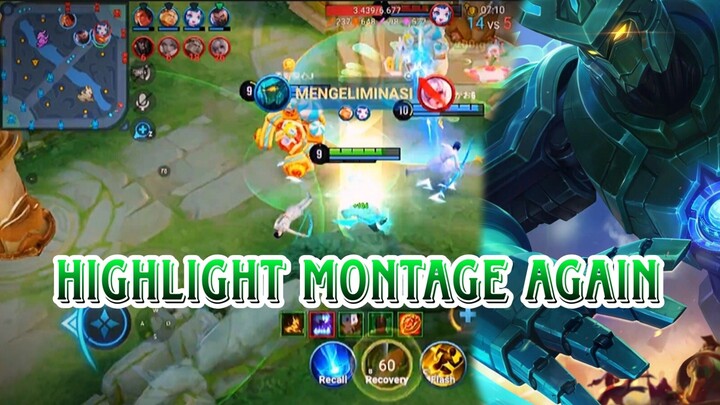 HIGHLIGHT MONTAGE AGAIN