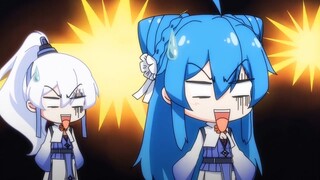 星儿现在也有爹了