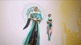 preview btth eps 102 xiao yan bertemu dengan peng zun zhe (peng xian)