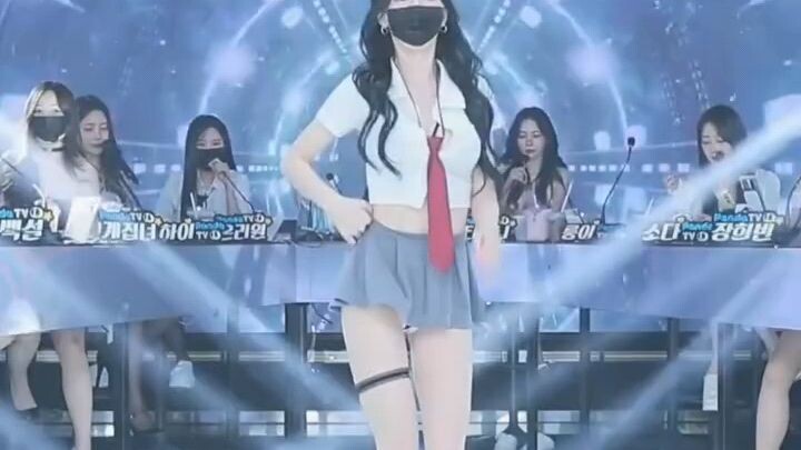 Panda Class Korea KBJTV Hot #3