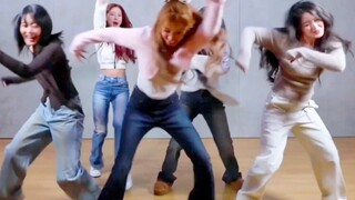 【GIDLE】เต้นแบบสุ่มไปกับละคร aespa! พวกคุณเสียงดังมาก!
