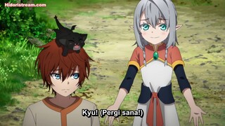 Saikyou no Ousama, Nidome no Jinsei wa Nani wo Suru? Episode 7 (Subtitle Indonesia)